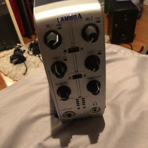Lexicon Lambda Interface/Preamp